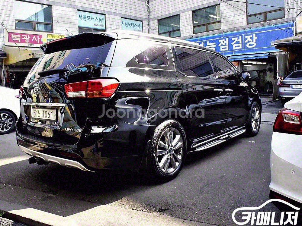 [기아]올 뉴 카니발 디젤 9인승 프레스티지 (9인승)--3