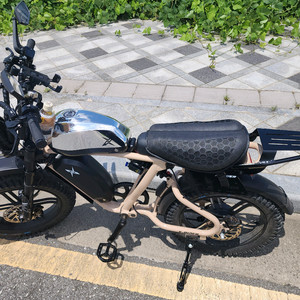 전기자전거 엑스라이더 x200max