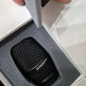젠하이저 무선 마이크 헤드 e965