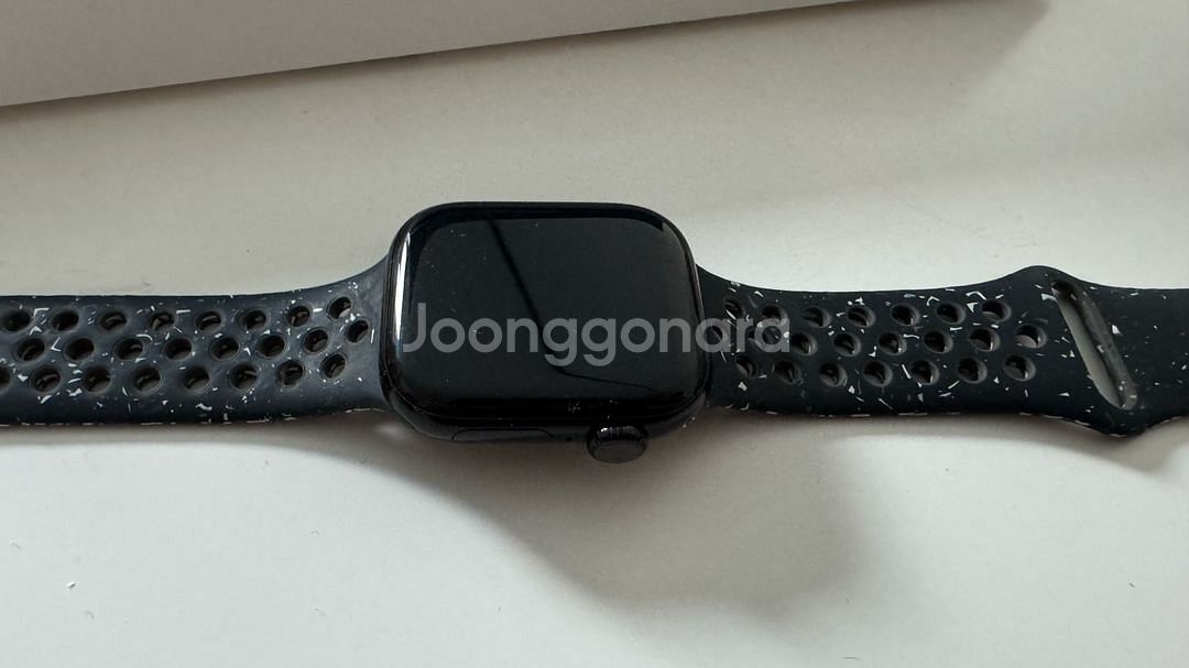 애플워치 10 42mm 셀룰러 팝니다--1