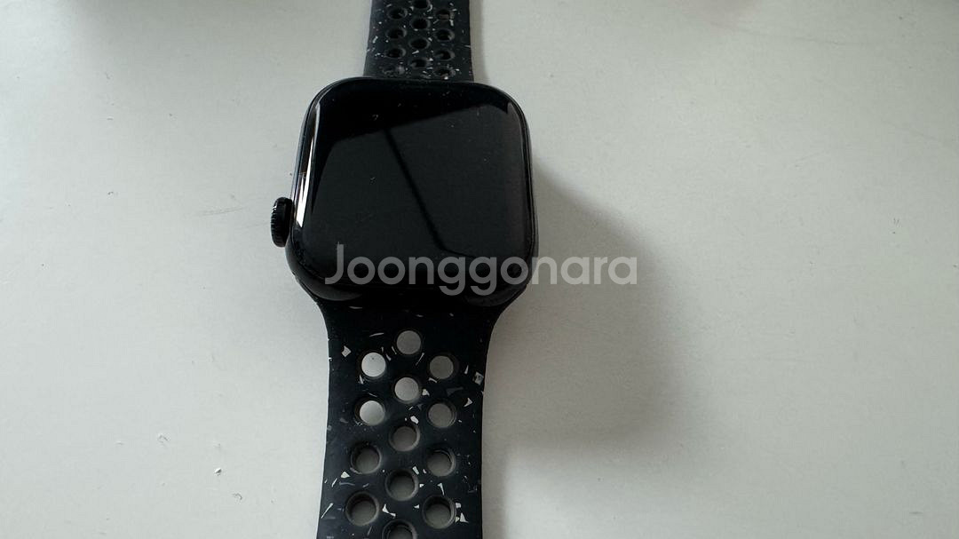 애플워치 10 42mm 셀룰러 팝니다--2