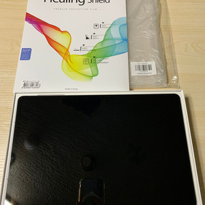 삼성 갤럭시탭 S7 FE WIFI 64G 미스틱 실버