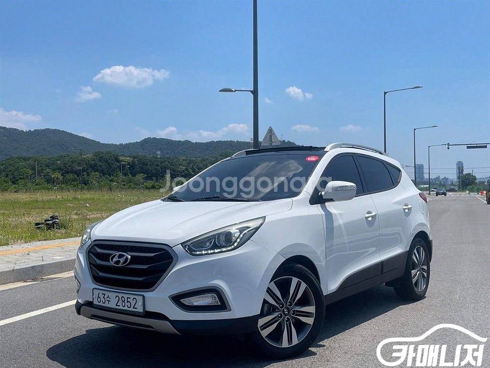[현대]뉴 투싼iX 디젤(E-VGT)2WD 스마트 스페--0