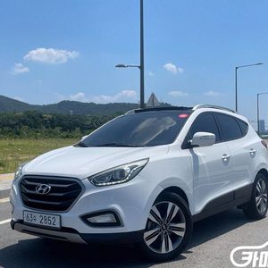 [현대]뉴 투싼iX 디젤(E-VGT)2WD 스마트 스페