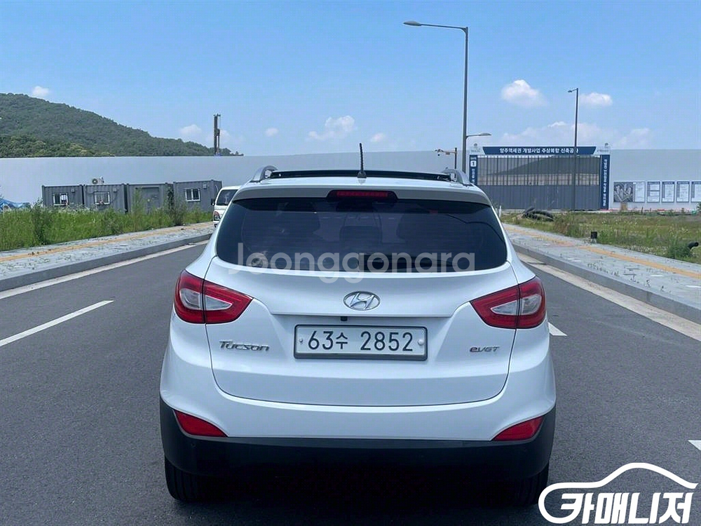 [현대]뉴 투싼iX 디젤(E-VGT)2WD 스마트 스페--3