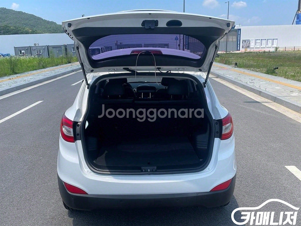 [현대]뉴 투싼iX 디젤(E-VGT)2WD 스마트 스페--4
