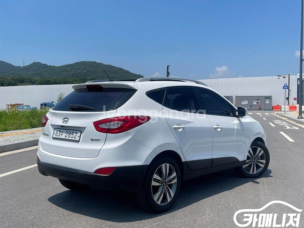[현대]뉴 투싼iX 디젤(E-VGT)2WD 스마트 스페--2