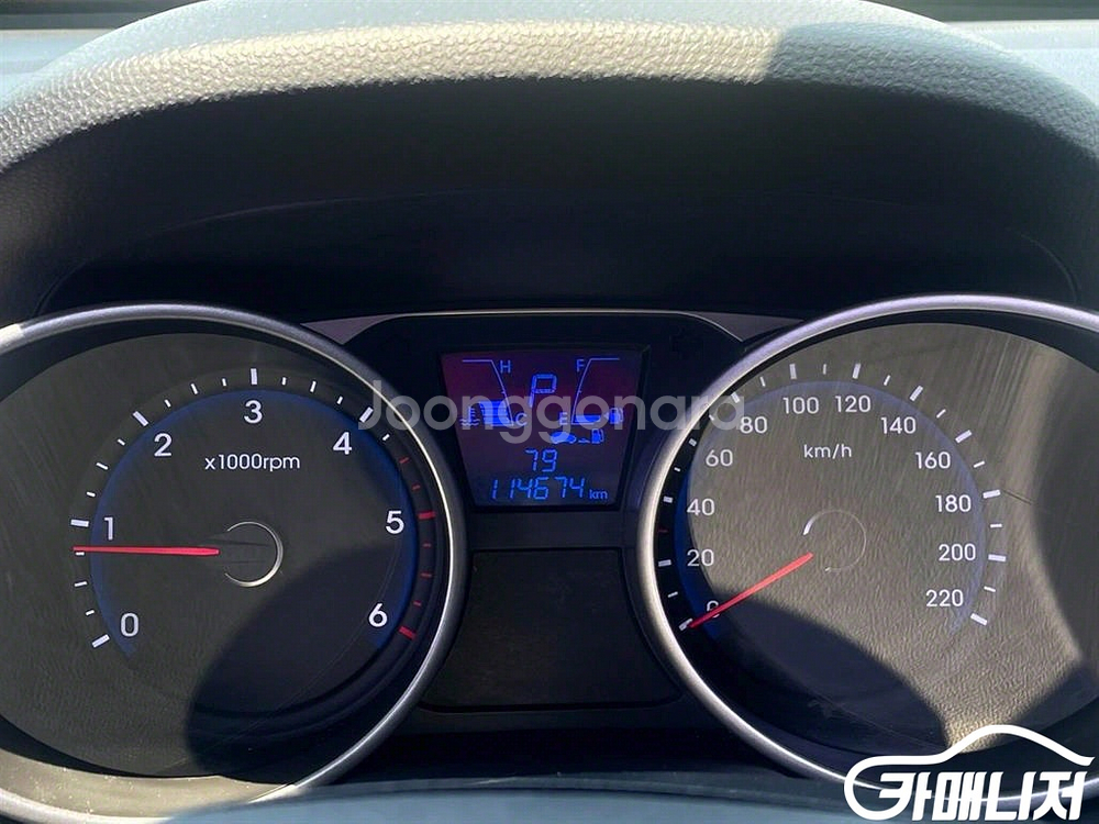 [현대]뉴 투싼iX 디젤(E-VGT)2WD 스마트 스페--7