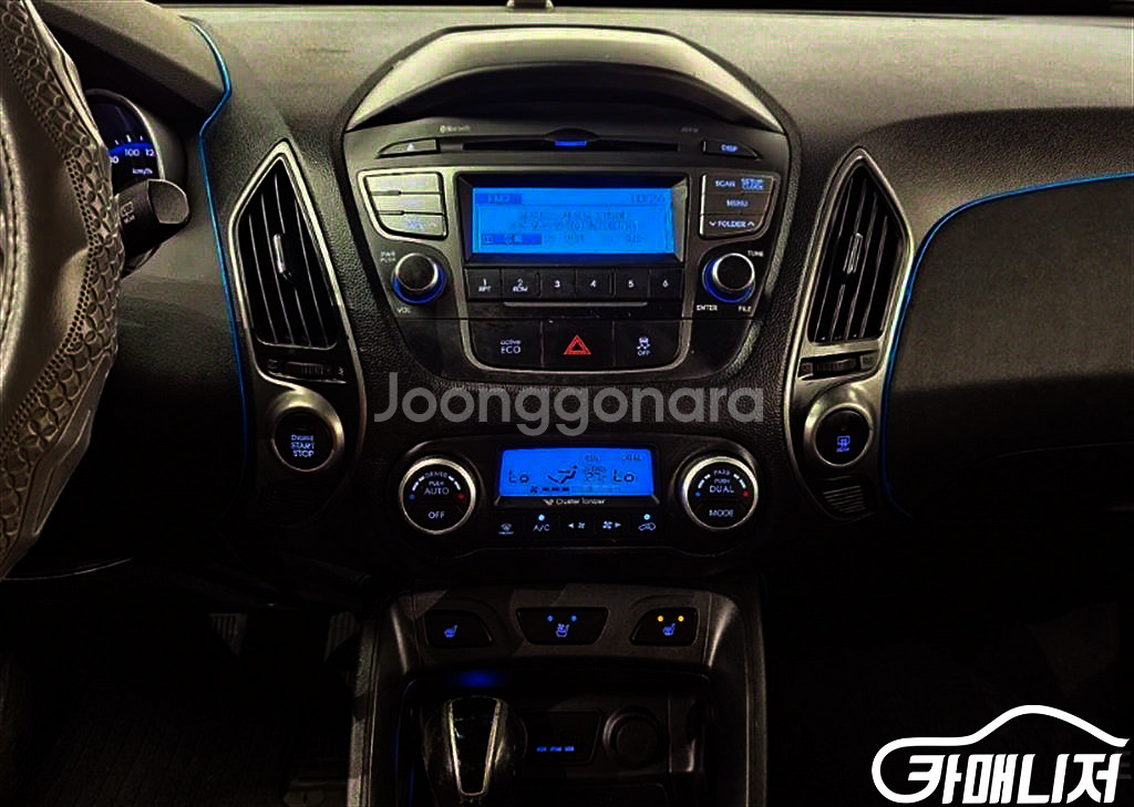 [현대]뉴 투싼iX 디젤(E-VGT)2WD 스마트 스페--8