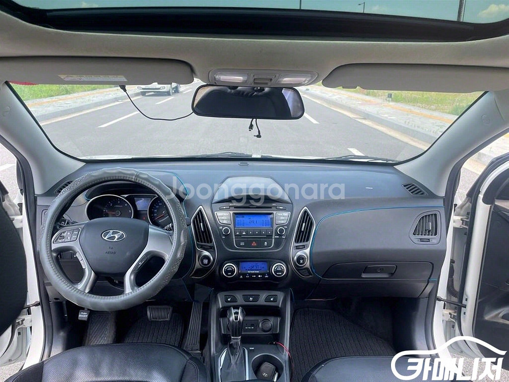 [현대]뉴 투싼iX 디젤(E-VGT)2WD 스마트 스페--6