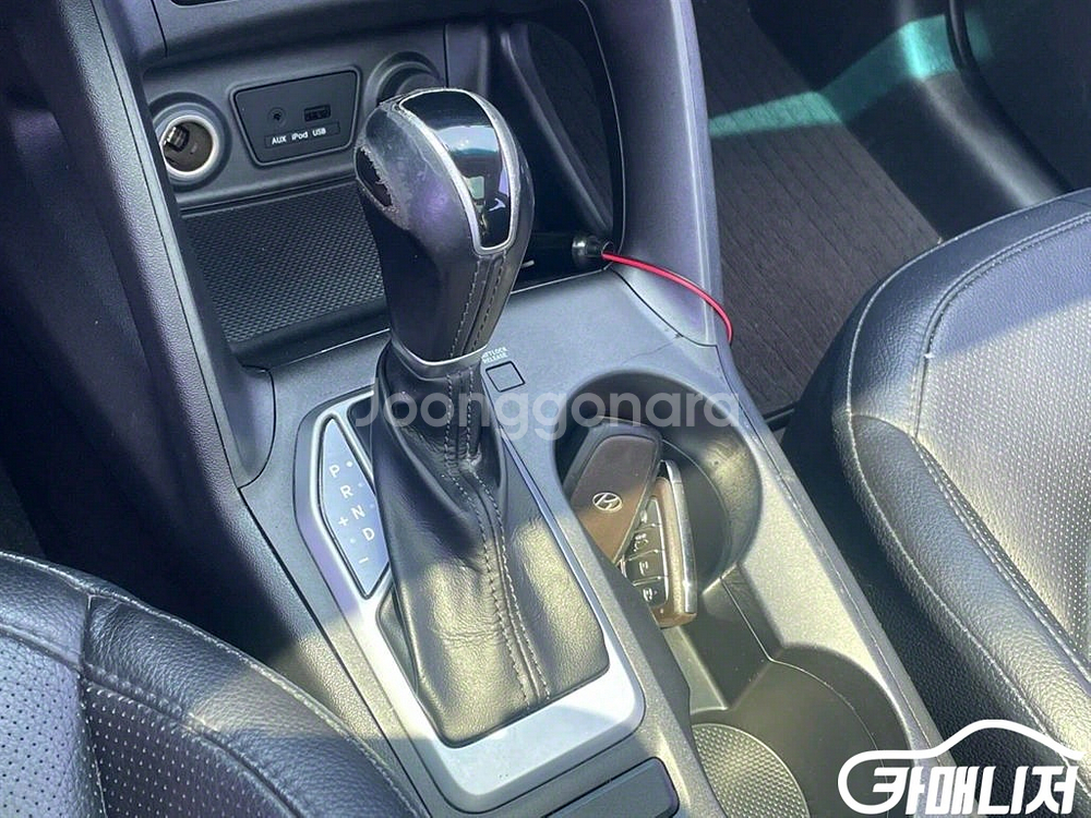 [현대]뉴 투싼iX 디젤(E-VGT)2WD 스마트 스페--9
