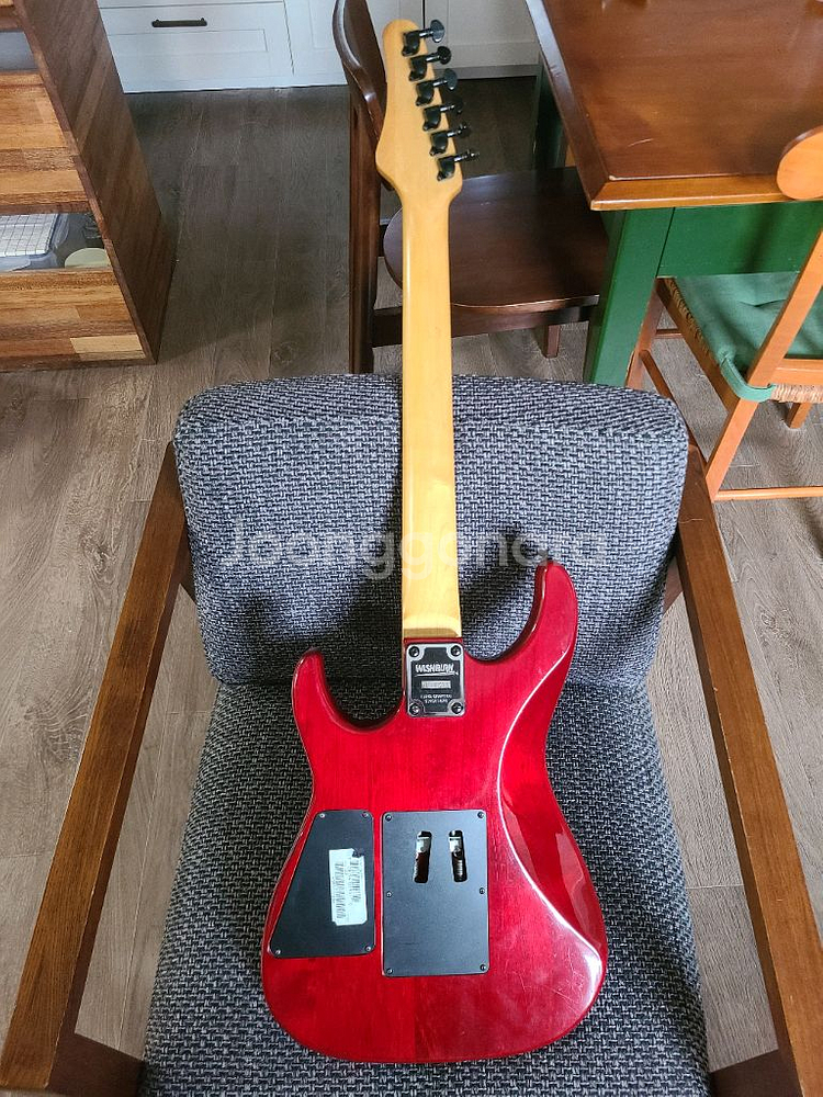 워시번 머큐리 MG700 일렉기타 washburn--5