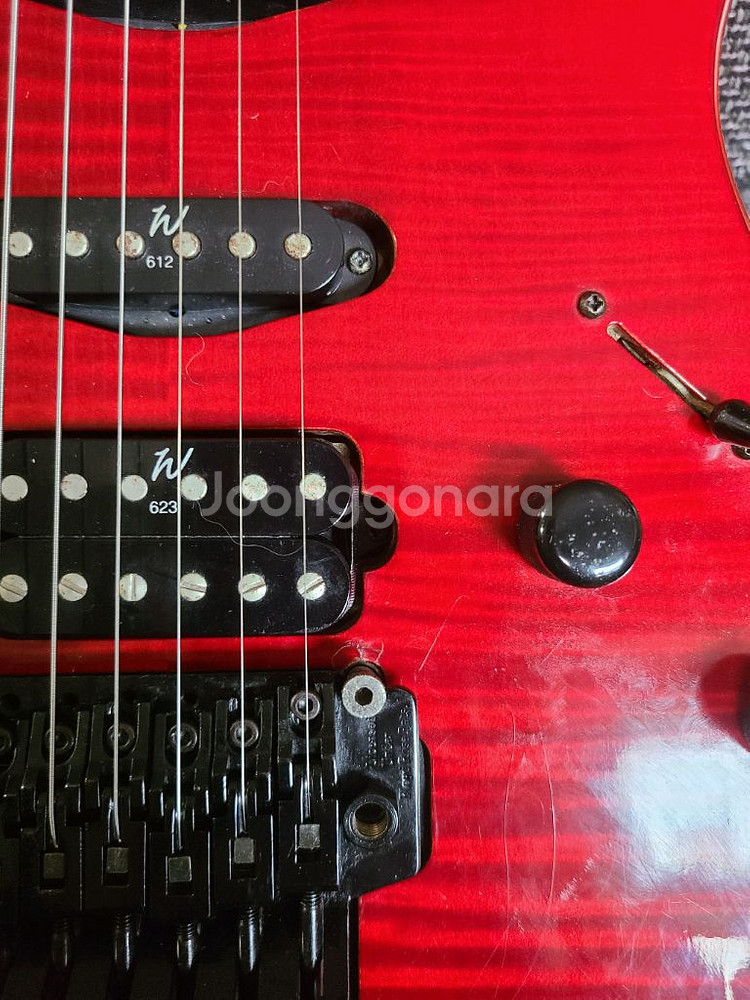 워시번 머큐리 MG700 일렉기타 washburn--4