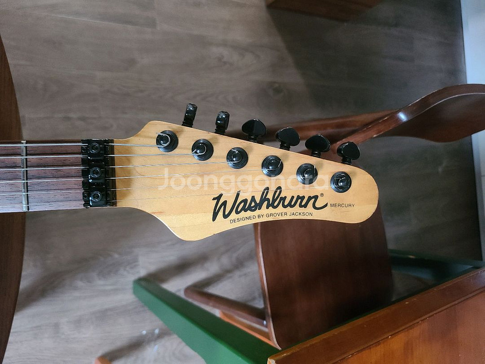 워시번 머큐리 MG700 일렉기타 washburn--1