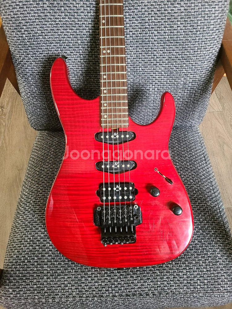 워시번 머큐리 MG700 일렉기타 washburn--2