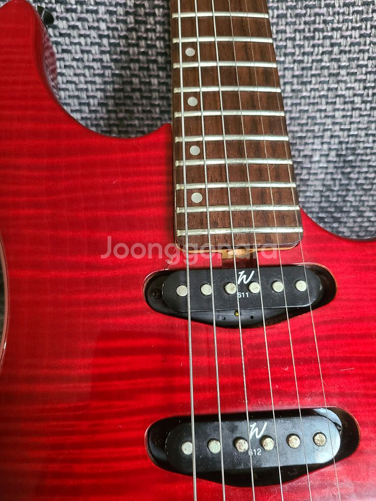 워시번 머큐리 MG700 일렉기타 washburn--3