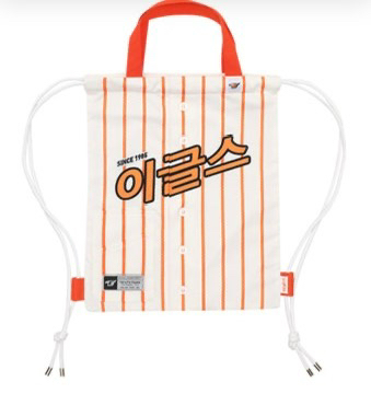 한화이글스 핑크/레전드 짐쌕 구해요!!--1
