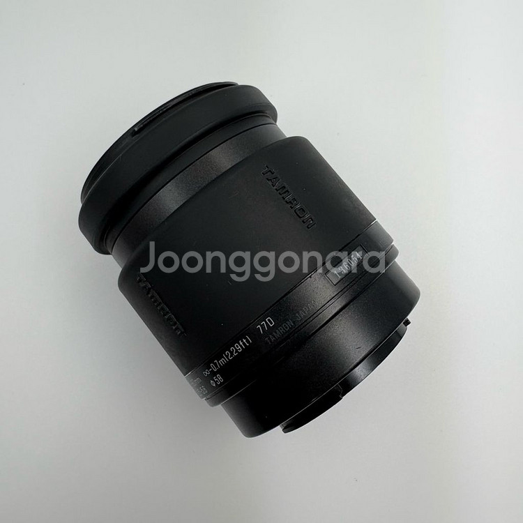 탐론 TAMRON 렌즈 28-80mm소니/미놀타A마운트--4