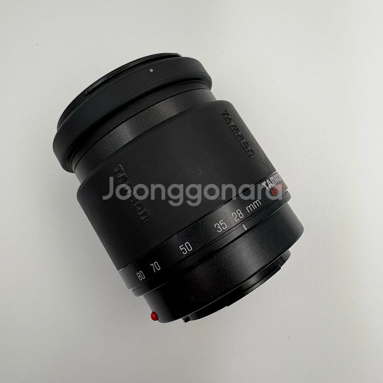 탐론 TAMRON 렌즈 28-80mm소니/미놀타A마운트--3