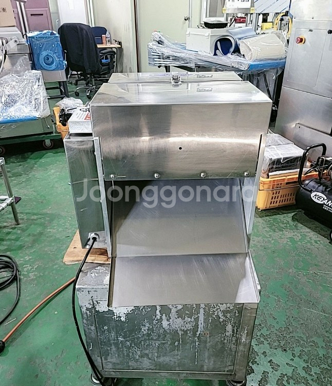 중고세절기/탕수육세절기/고기세절기판매합니다--3