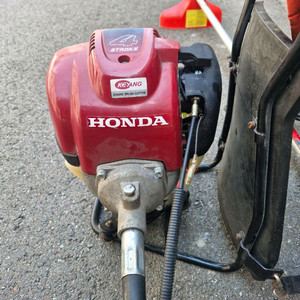 HONDA 혼다예초기 GX35 4행정 제초기 S급 일발