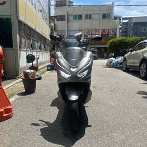 혼다 pcx125 2019년형 알탑셋팅 판매합니다