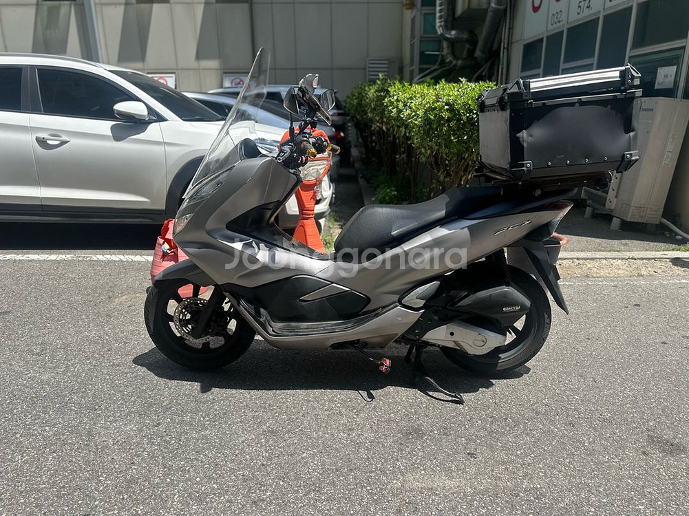 혼다 pcx125 2019년형 알탑셋팅 판매합니다--2