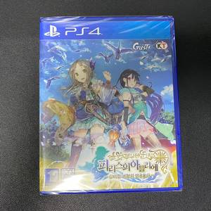 ps4 피리스의 아틀리에 미개봉 신품 (택포)