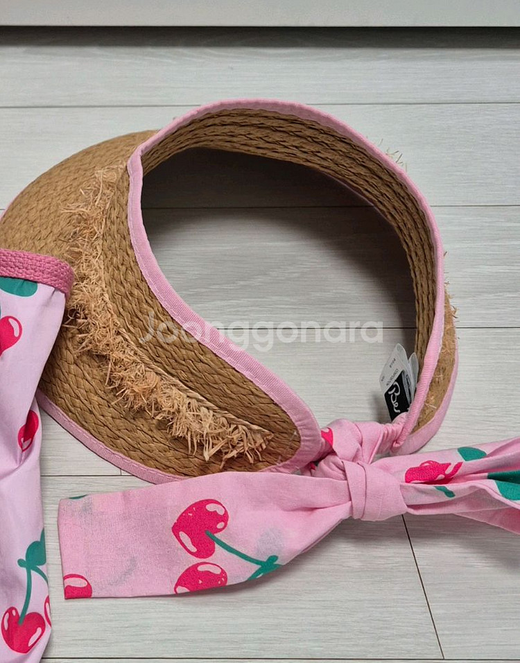 베베베베 체리모자--1