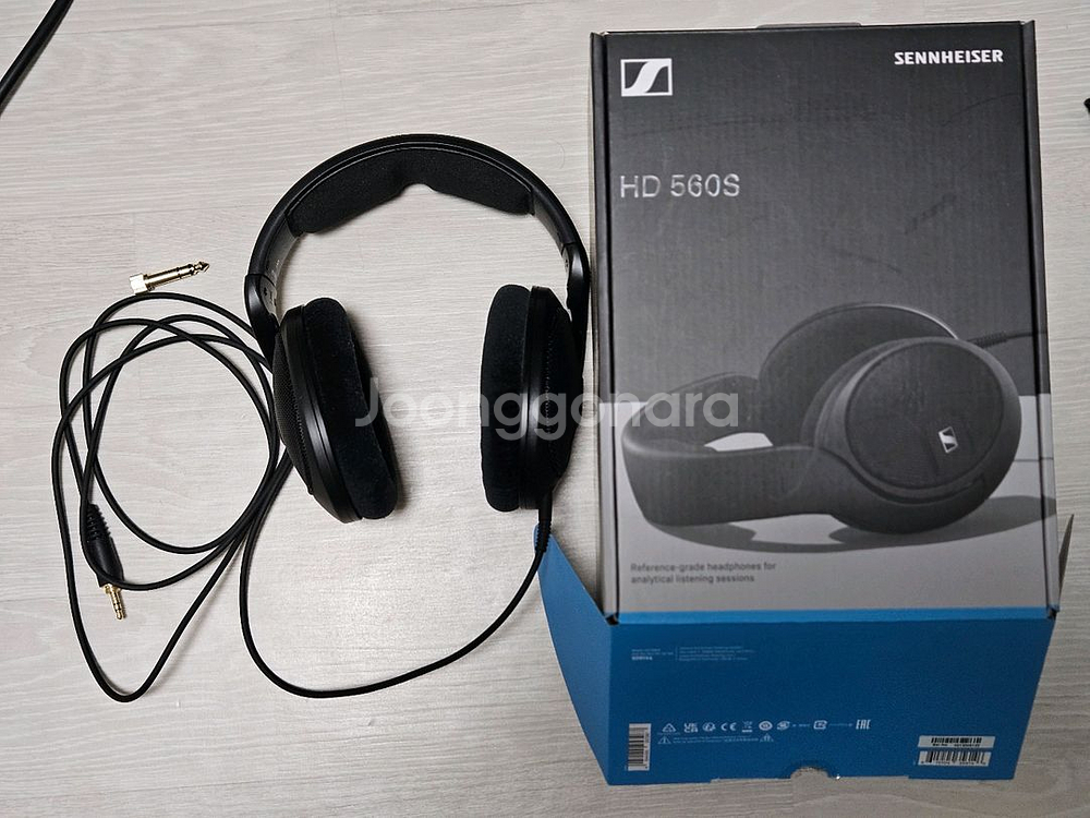 젠하이저 hd560s--0