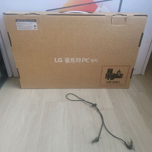 lg gram16