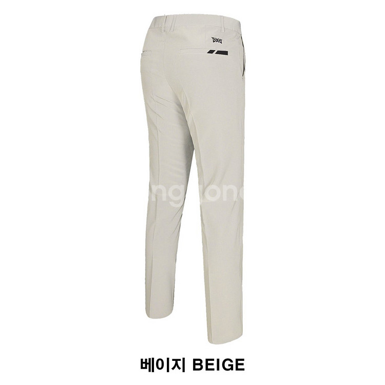 PXG 골프웨어 남성 프리미엄 베이직 히든 밴드 팬츠--2
