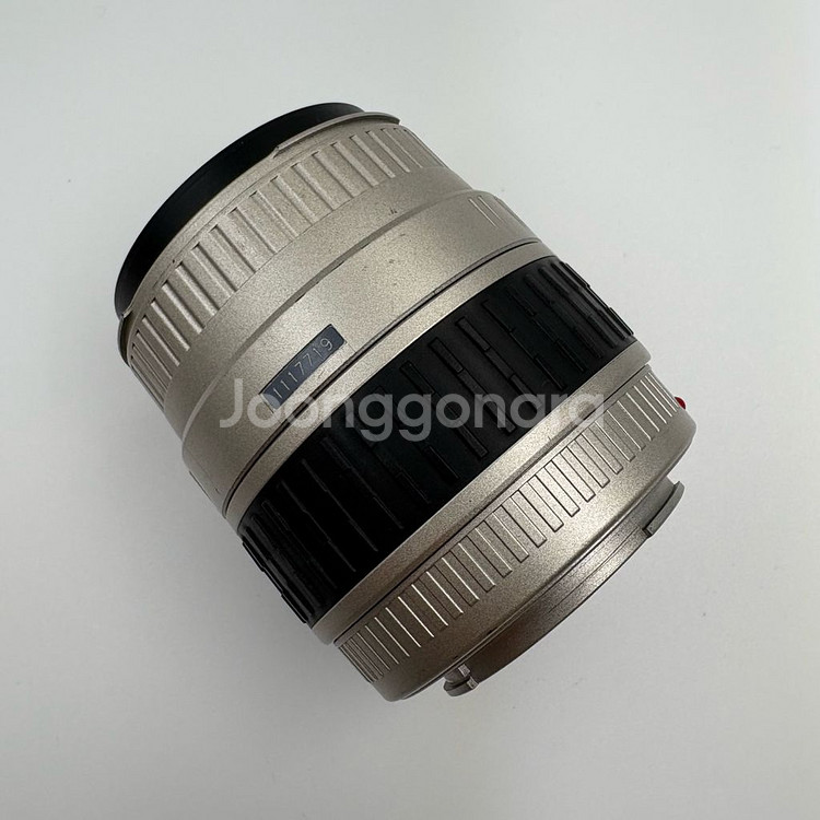 시그마 SIGMA 렌즈 28-80mm소니/미놀타A마운트--3