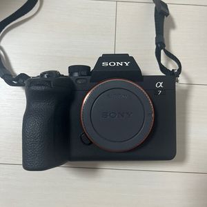 A7M4 단렌즈 번들