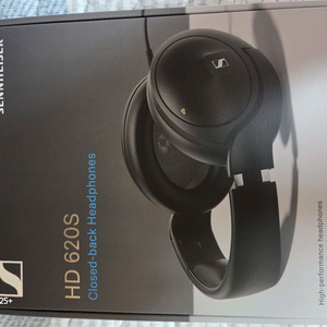 젠하이저 HD620S +데코니 이어패드 +커스텀 케이블