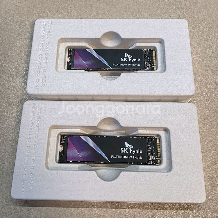 SK하이닉스 P41 SSD 1TB--1