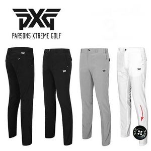 PXG 골프웨어 남성 고기능 사방스판 골프 팬츠