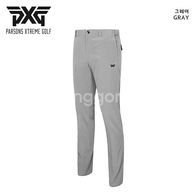 PXG 골프웨어 남성 고기능 사방스판 골프 팬츠--1