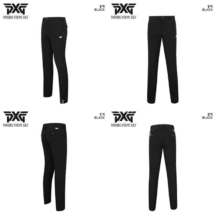PXG 골프웨어 남성 고기능 사방스판 골프 팬츠--3