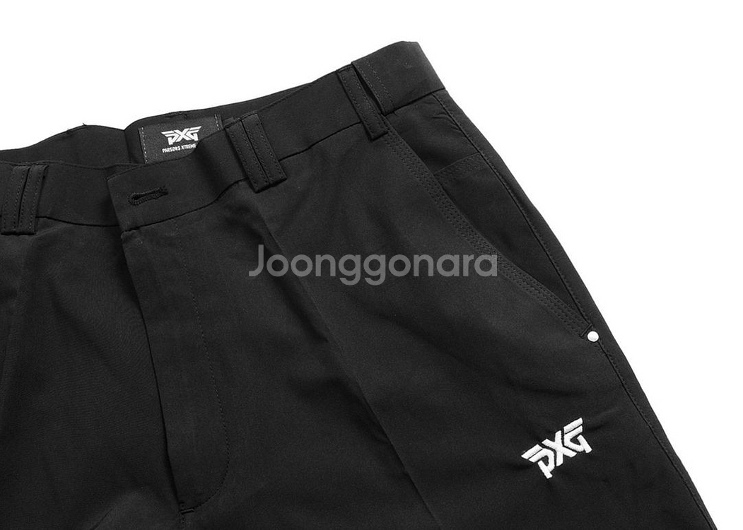 PXG 골프웨어 남성 고기능 사방스판 골프 팬츠--5