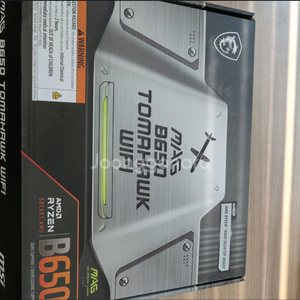 MSI MAG B650 토마호크 WIFI