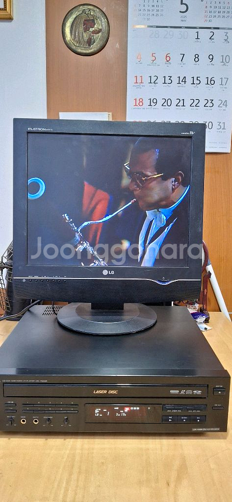 inkel LDK 7500R CD.CDV.LD PLAY--1