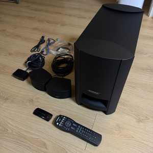 Bose CineMate GS Series II 보스