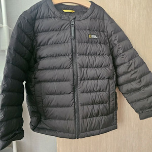 내셔널지오그래픽키즈 경량패딩 120