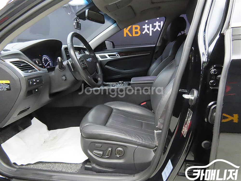 [현대]제네시스DH G330 프리미엄 AWD #앱특가--4