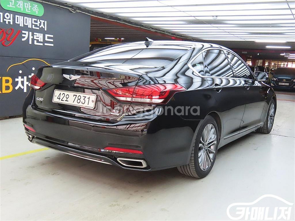 [현대]제네시스DH G330 프리미엄 AWD #앱특가--3