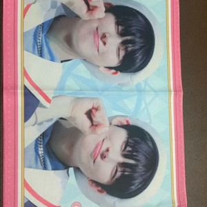 엔하이픈 선우 슬로건 응원 포카 양도