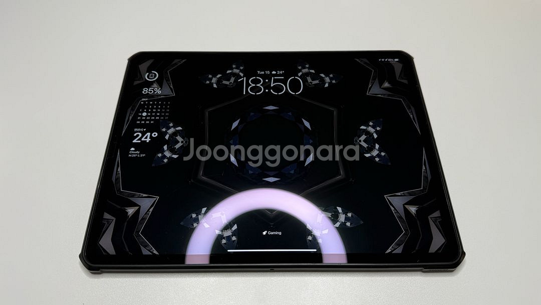아이패드 프로 12.9인치 m1 스그 128 wifi--1