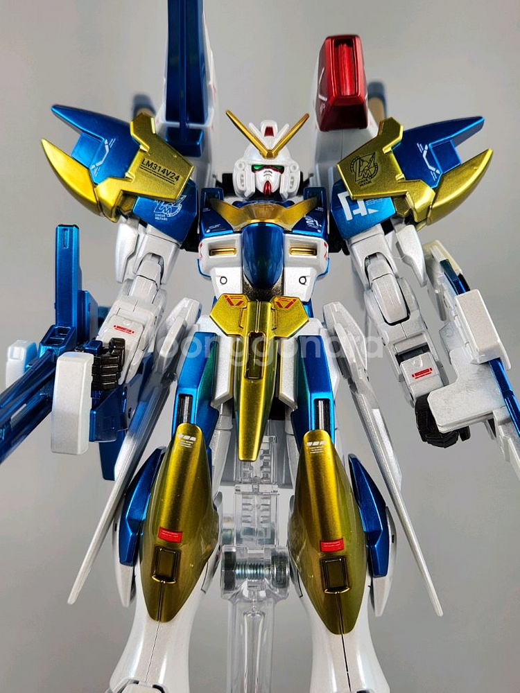 hg 건담 도색작 판매합니다--0