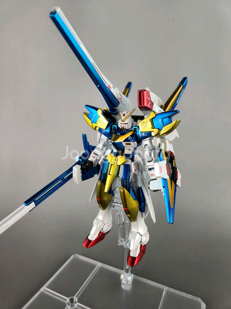 hg 건담 도색작 판매합니다--1